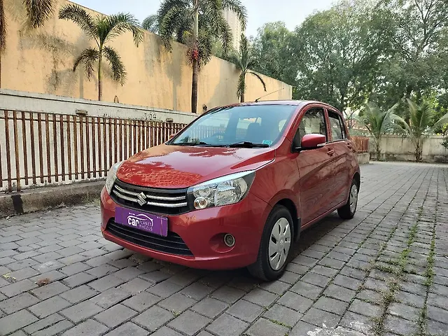 Used Maruti Suzuki Celerio [2017-2021] ZXi AMT [2017-2019] in Mumbai