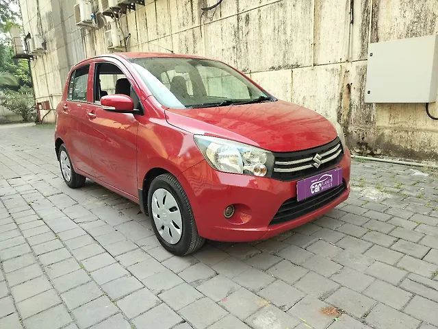 Used Maruti Suzuki Celerio [2017-2021] ZXi AMT [2017-2019] in Mumbai