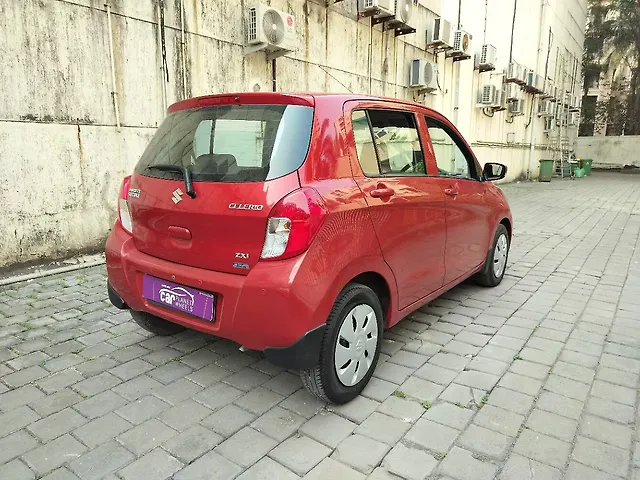 Used Maruti Suzuki Celerio [2017-2021] ZXi AMT [2017-2019] in Mumbai