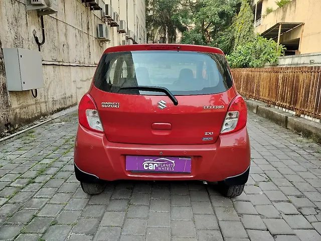 Used Maruti Suzuki Celerio [2017-2021] ZXi AMT [2017-2019] in Mumbai