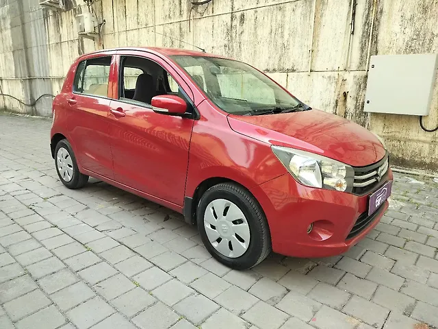 Used Maruti Suzuki Celerio [2017-2021] ZXi AMT [2017-2019] in Mumbai