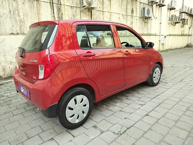Used Maruti Suzuki Celerio [2017-2021] ZXi AMT [2017-2019] in Mumbai