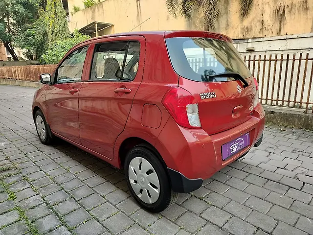 Used Maruti Suzuki Celerio [2017-2021] ZXi AMT [2017-2019] in Mumbai