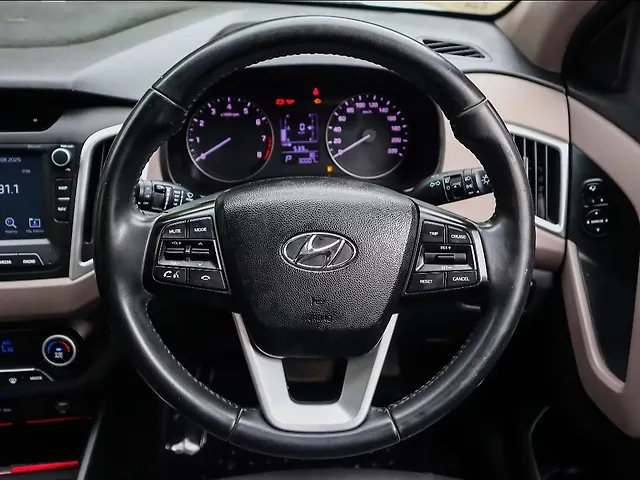 Used Hyundai Creta [2018-2019] SX 1.6 (O) Petrol in Delhi