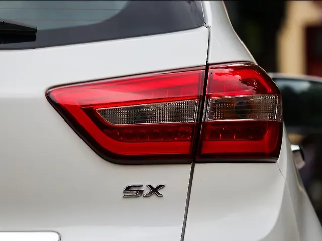 Used Hyundai Creta [2018-2019] SX 1.6 (O) Petrol in Delhi