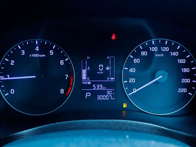 Used Hyundai Creta [2018-2019] SX 1.6 (O) Petrol in Delhi