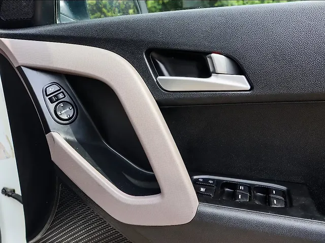 Used Hyundai Creta [2018-2019] SX 1.6 (O) Petrol in Delhi