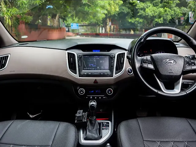 Used Hyundai Creta [2018-2019] SX 1.6 (O) Petrol in Delhi