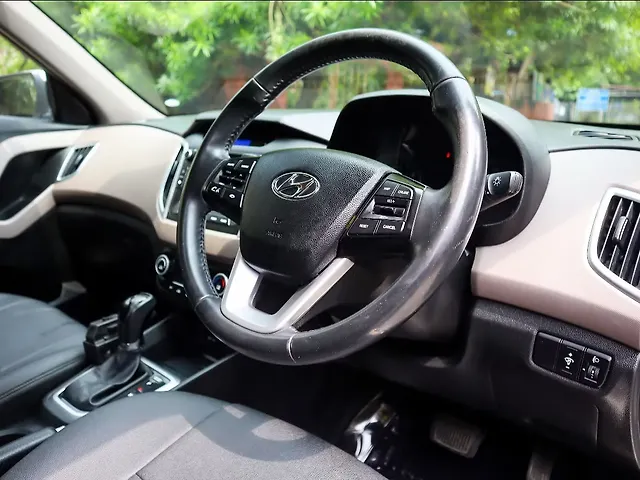 Used Hyundai Creta [2018-2019] SX 1.6 (O) Petrol in Delhi