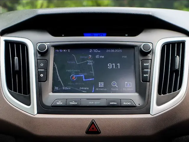 Used Hyundai Creta [2018-2019] SX 1.6 (O) Petrol in Delhi