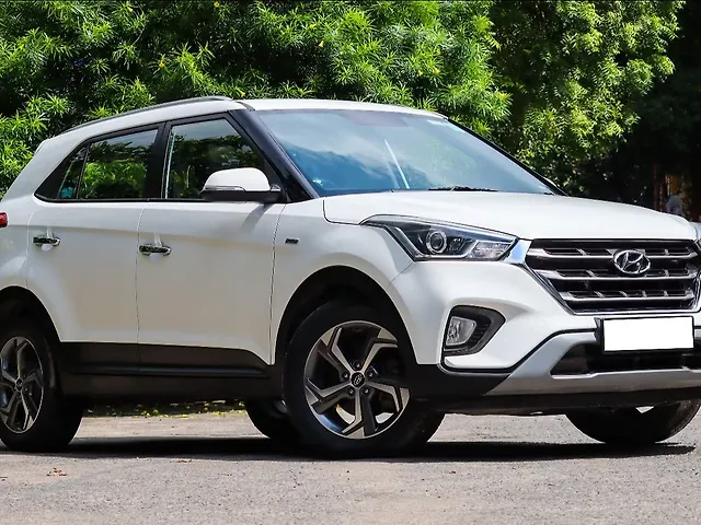 Used Hyundai Creta [2018-2019] SX 1.6 (O) Petrol in Delhi