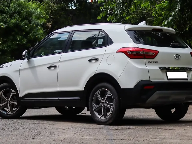 Used Hyundai Creta [2018-2019] SX 1.6 (O) Petrol in Delhi