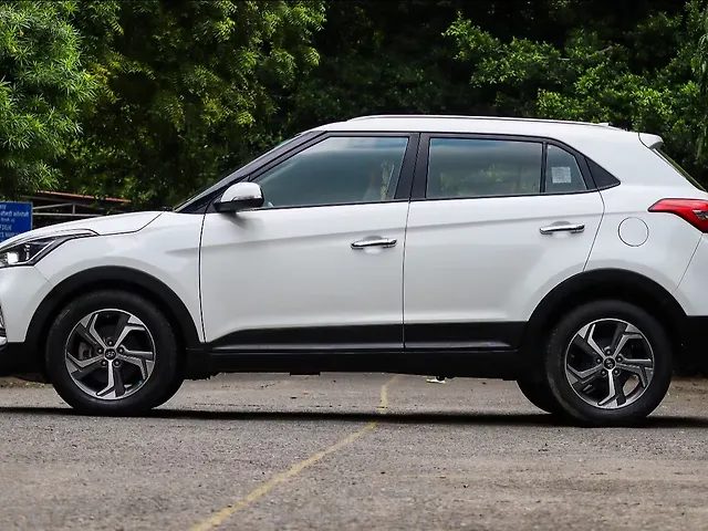 Used Hyundai Creta [2018-2019] SX 1.6 (O) Petrol in Delhi
