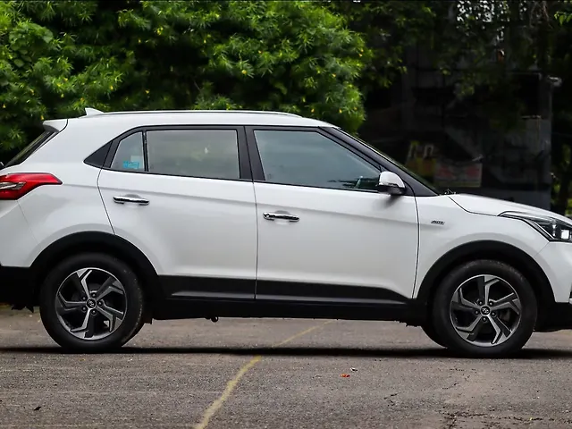 Used Hyundai Creta [2018-2019] SX 1.6 (O) Petrol in Delhi