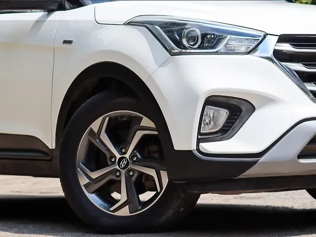Used Hyundai Creta [2018-2019] SX 1.6 (O) Petrol in Delhi