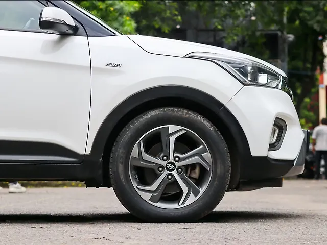 Used Hyundai Creta [2018-2019] SX 1.6 (O) Petrol in Delhi