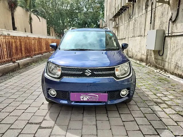 Used 2019 Maruti Suzuki Ignis in Mumbai