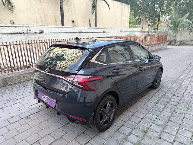 Used Hyundai i20 [2020-2023] Sportz 1.2 IVT [2020-2023] in Mumbai