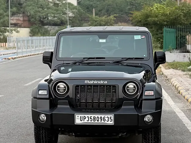 Used 2024 Mahindra Thar in Delhi