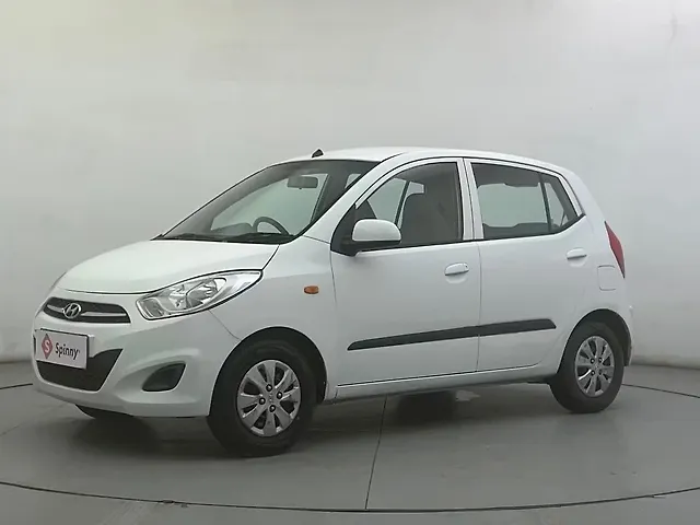 Used 2012 Hyundai i10 in Ahmedabad