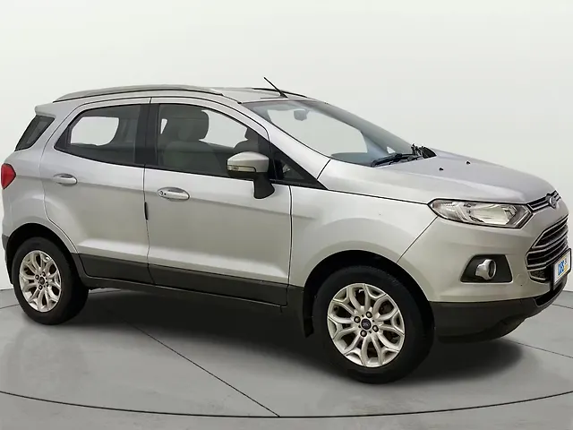 Used 2016 Ford Ecosport in Mumbai Used 2016 Ford Ecosport in Mumbai