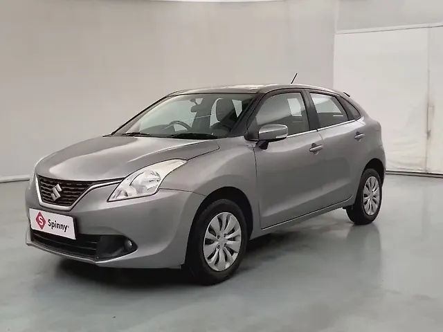 Used 2018 Maruti Suzuki Baleno in Lucknow