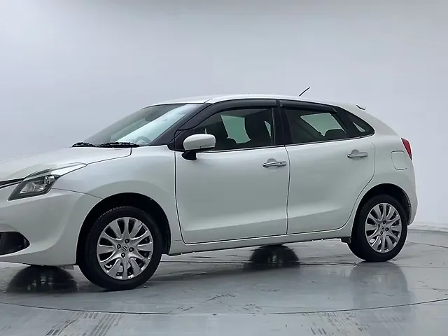 Used 2016 Maruti Suzuki Baleno in Ghaziabad Used 2016 Maruti Suzuki Baleno in Ghaziabad