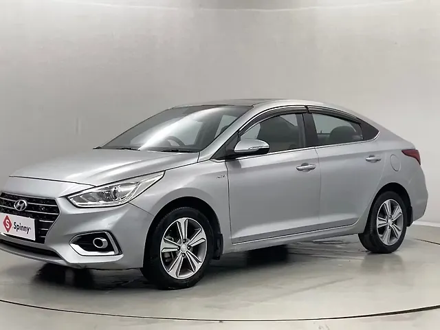 Used 2020 Hyundai Verna in Jaipur Used 2020 Hyundai Verna in Jaipur