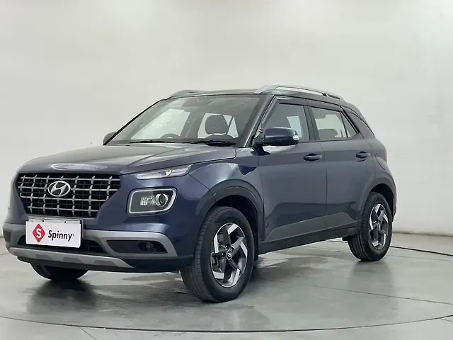 Used 2021 Hyundai Venue in Chennai Used 2021 Hyundai Venue in Chennai