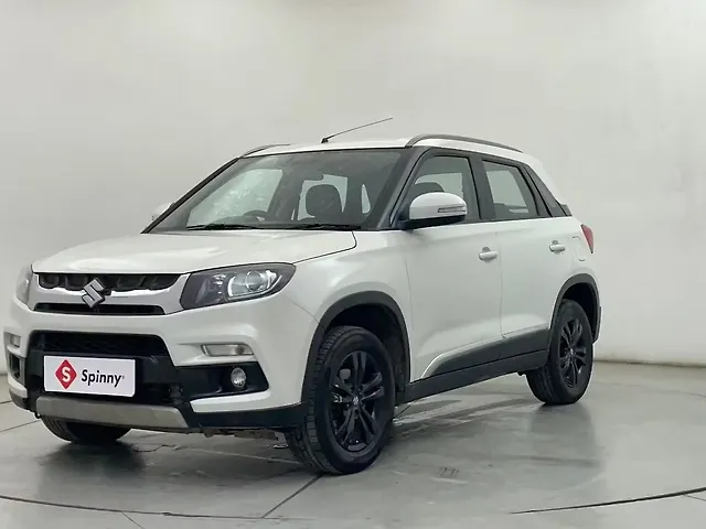 Used 2018 Maruti Suzuki Vitara Brezza in Chennai Used 2018 Maruti Suzuki Vitara Brezza in Chennai