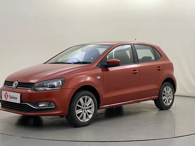 Used 2014 Volkswagen Polo in Bangalore Used 2014 Volkswagen Polo in Bangalore