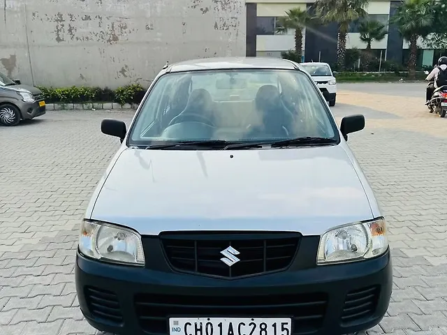 Used 2010 Maruti Suzuki Alto in Kharar