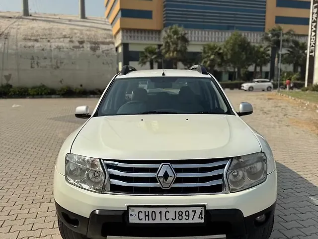 Used 2012 Renault Duster in Kharar