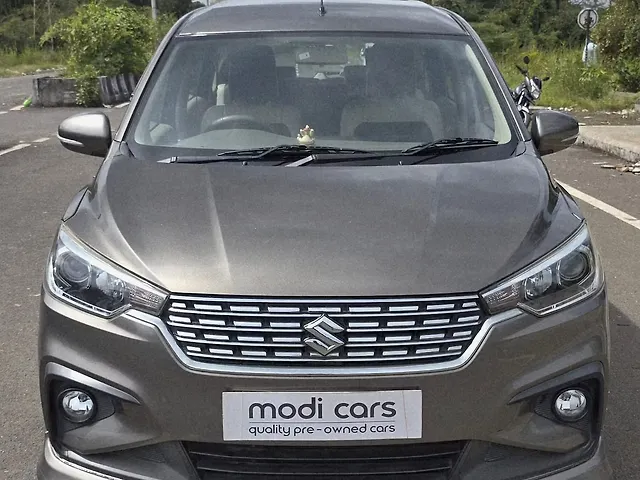 Used 2019 Maruti Suzuki Ertiga in Mumbai