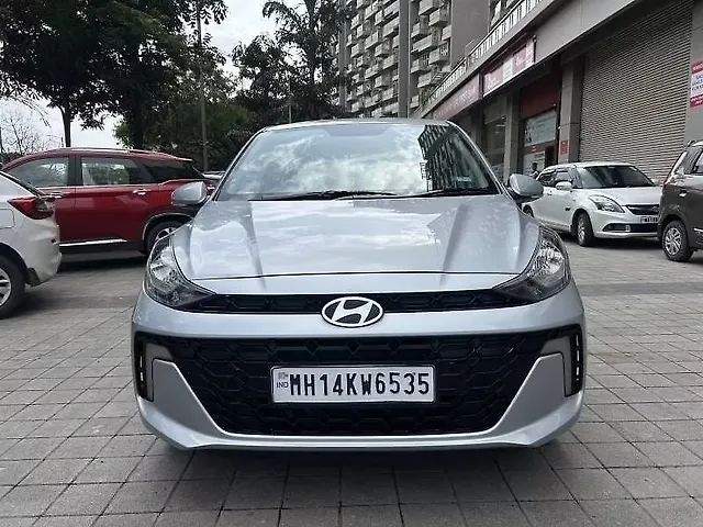 Used 2023 Hyundai Aura in Pune Used 2023 Hyundai Aura in Pune