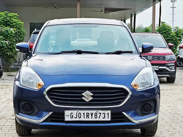 Used 2017 Maruti Suzuki DZire in Ahmedabad