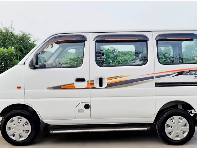 Second Hand 2024 Maruti Suzuki Eeco STR AC CNG for sale at
