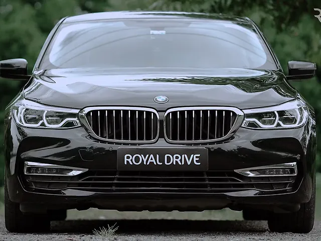 Used 2020 BMW 6-Series GT in Kochi Used 2020 BMW 6-Series GT in Kochi