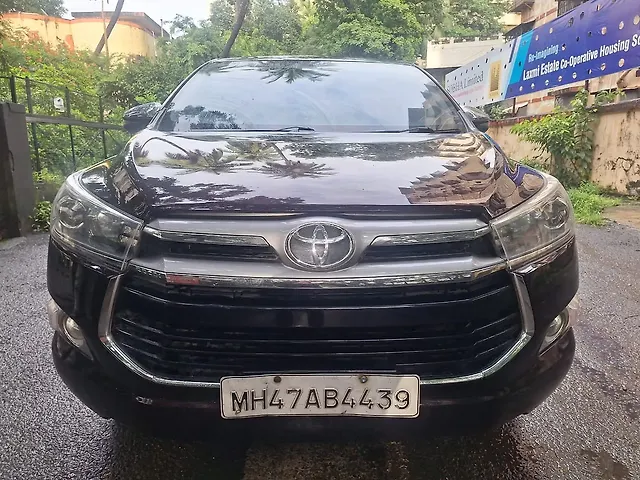 Used 2018 Toyota Innova Crysta in Mumbai Used 2018 Toyota Innova Crysta in Mumbai