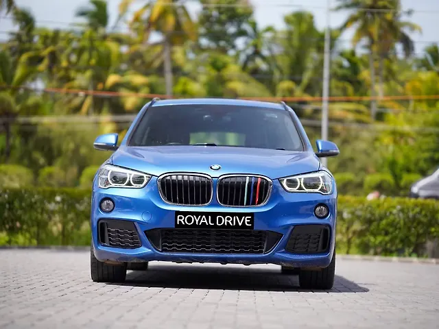 Used 2018 BMW X1 in Kochi Used 2018 BMW X1 in Kochi