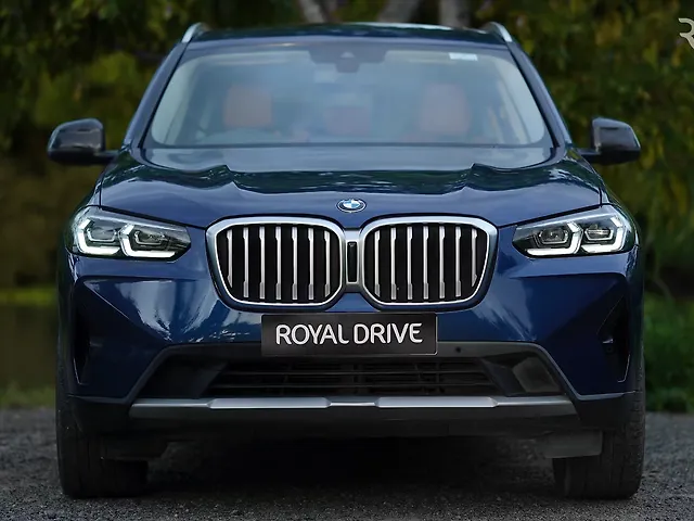 Used 2022 BMW X3 in Kochi Used 2022 BMW X3 in Kochi