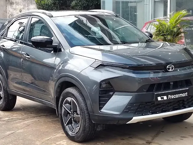 Used 2023 Tata Nexon in Mysore Used 2023 Tata Nexon in Mysore