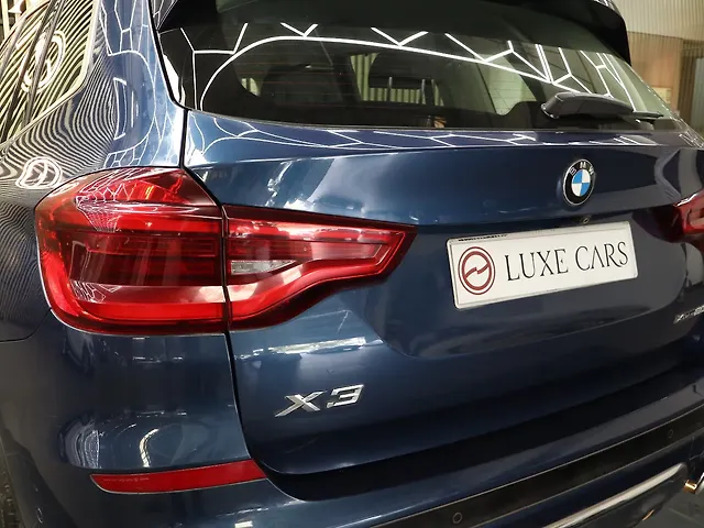Used BMW X3 [2018-2022] xDrive 20d Luxury Line [2018-2020] in Bangalore
