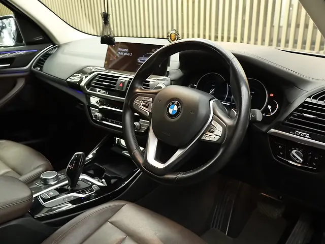 Used BMW X3 [2018-2022] xDrive 20d Luxury Line [2018-2020] in Bangalore