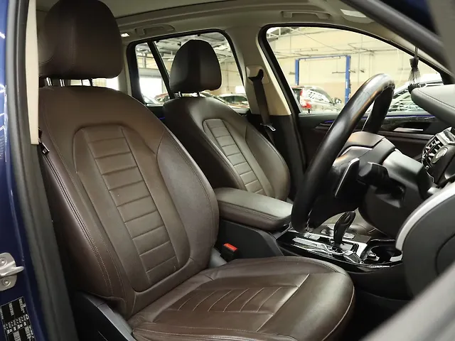 Used BMW X3 [2018-2022] xDrive 20d Luxury Line [2018-2020] in Bangalore