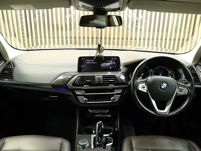 Used BMW X3 [2018-2022] xDrive 20d Luxury Line [2018-2020] in Bangalore