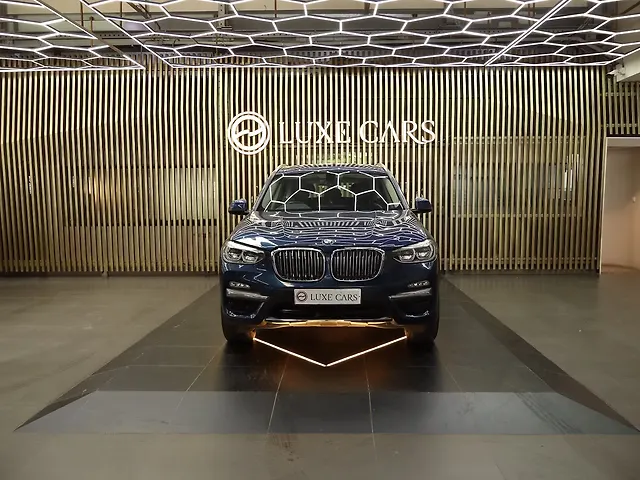 Used 2019 BMW X3 in Bangalore