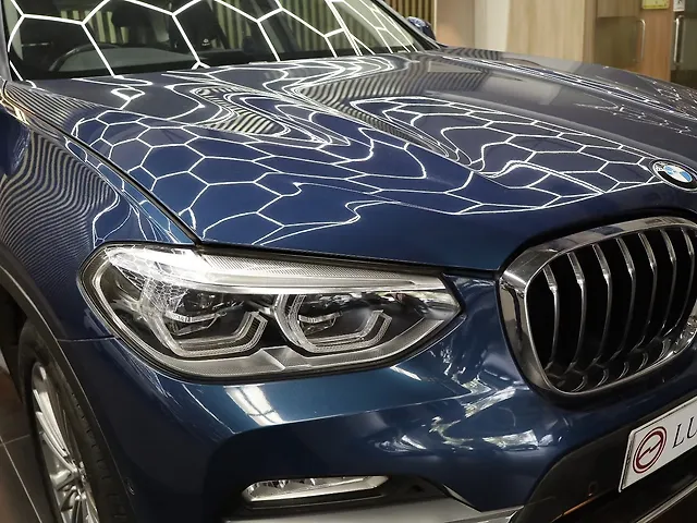 Used BMW X3 [2018-2022] xDrive 20d Luxury Line [2018-2020] in Bangalore