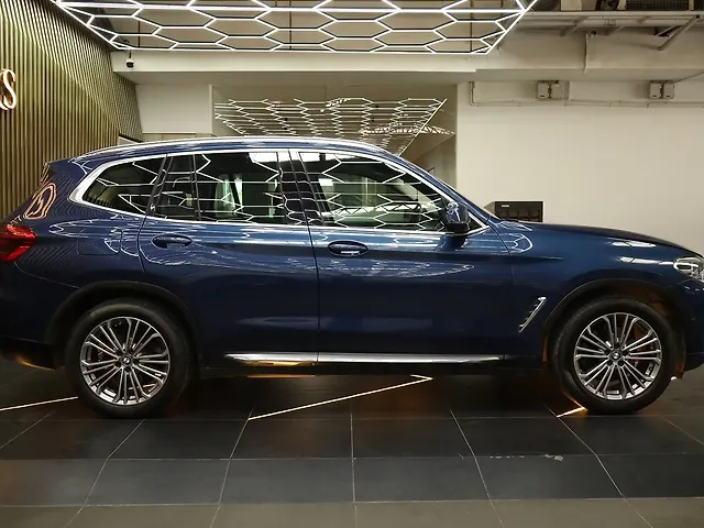 Used BMW X3 [2018-2022] xDrive 20d Luxury Line [2018-2020] in Bangalore