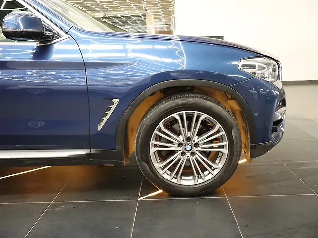 Used BMW X3 [2018-2022] xDrive 20d Luxury Line [2018-2020] in Bangalore